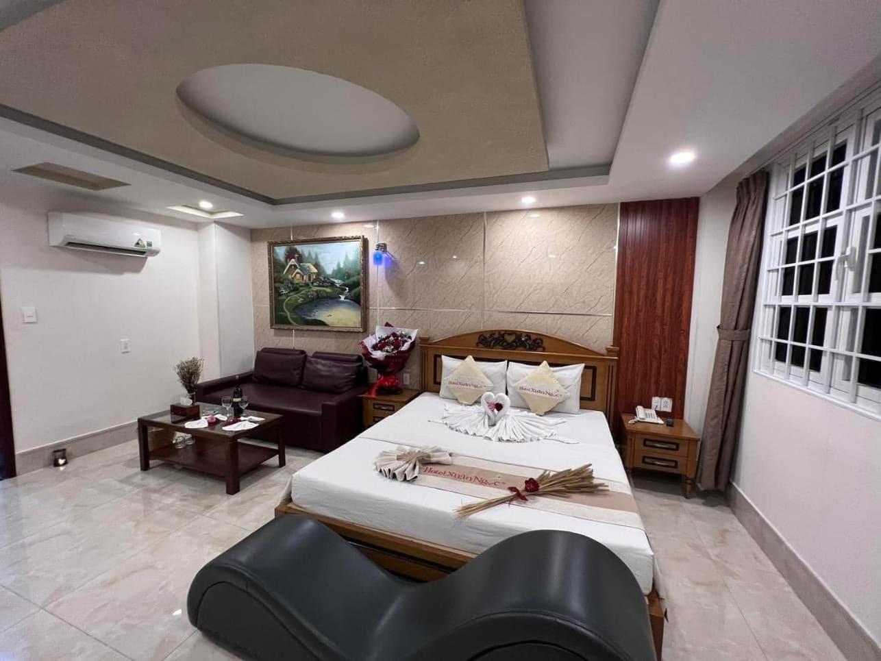 Xuan Ngoc Hotel Ho Chi Minh City