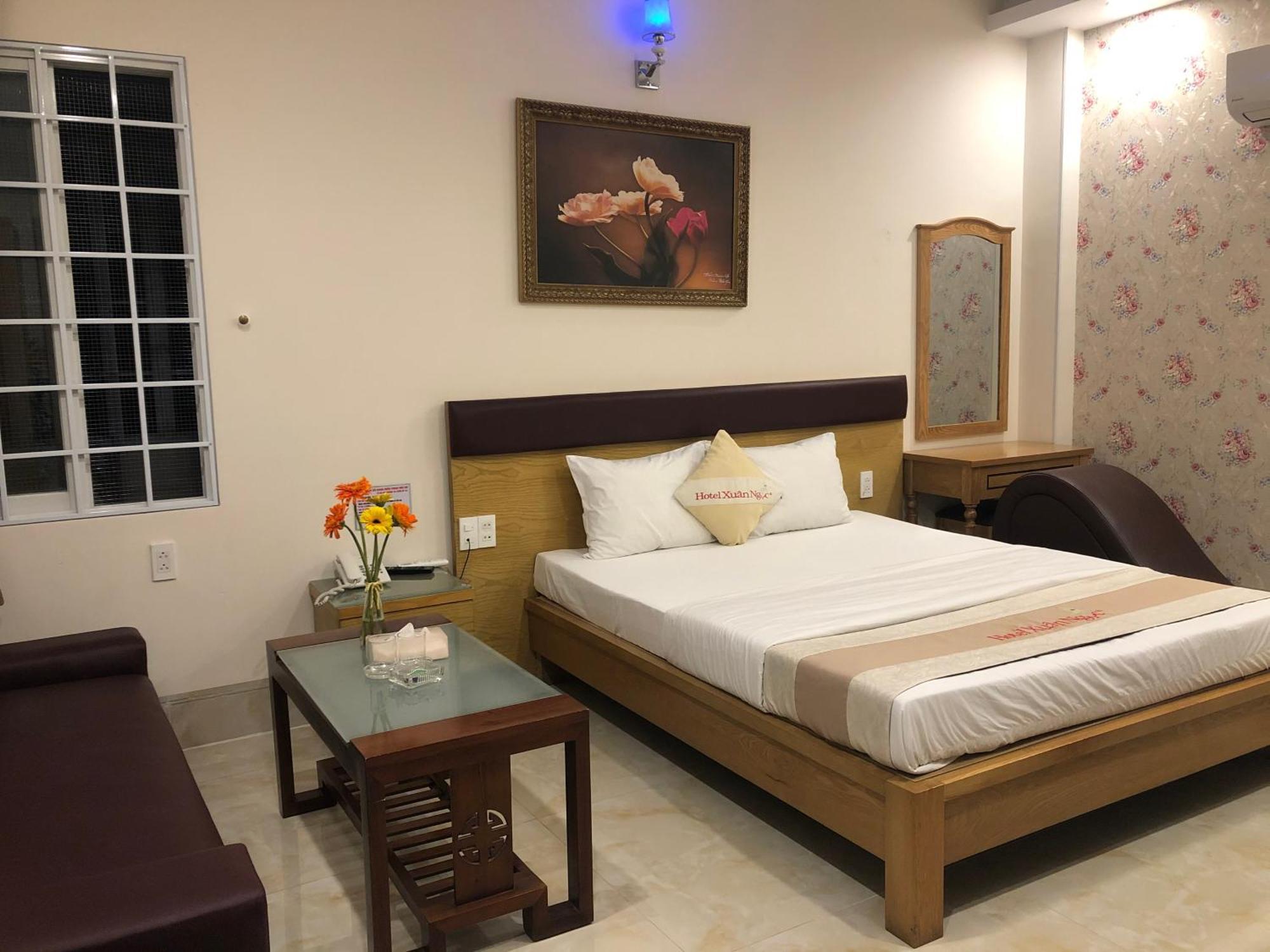 Xuan Ngoc Hotel Ho Chi Minh City