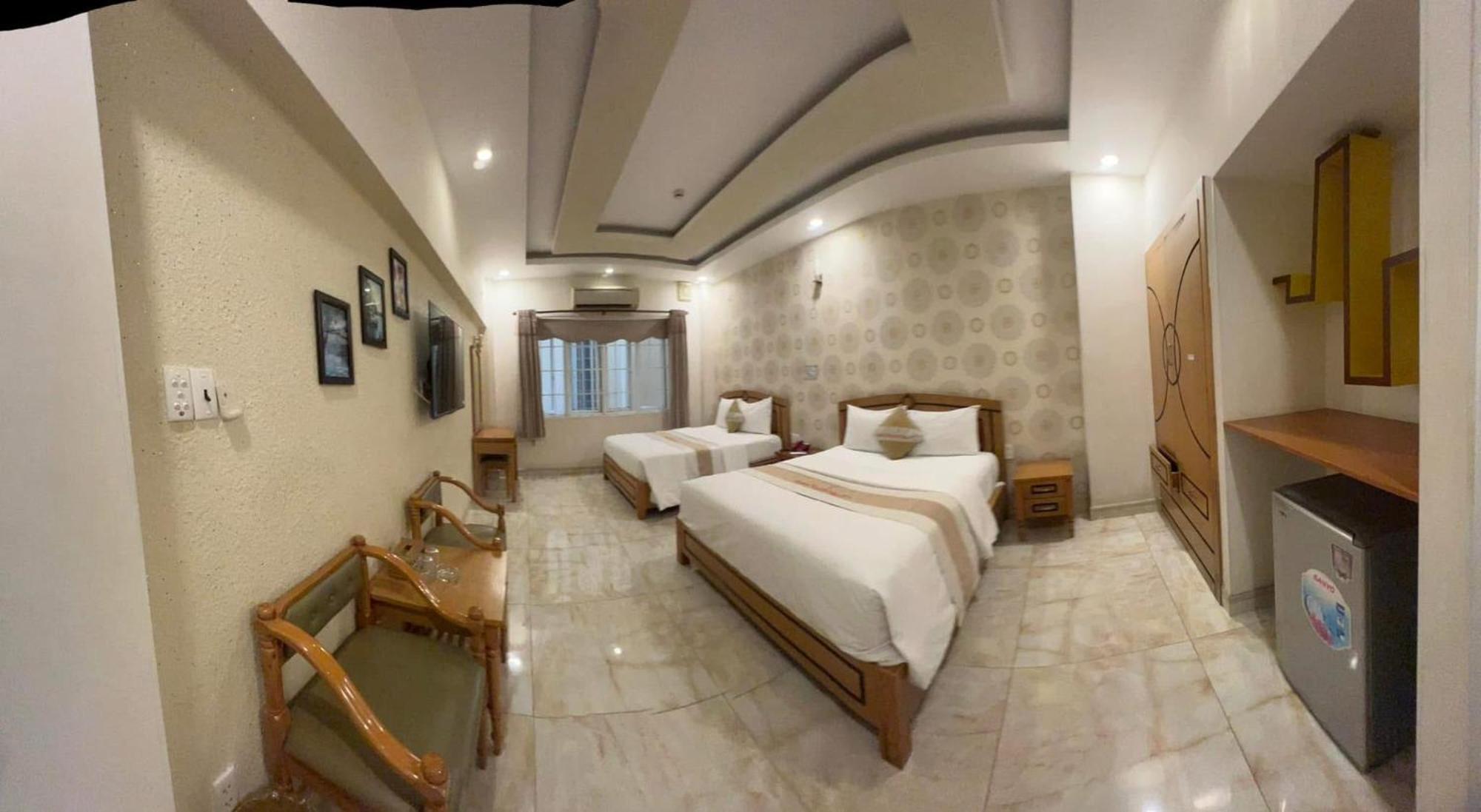 Xuan Ngoc Hotel Ho Chi Minh City