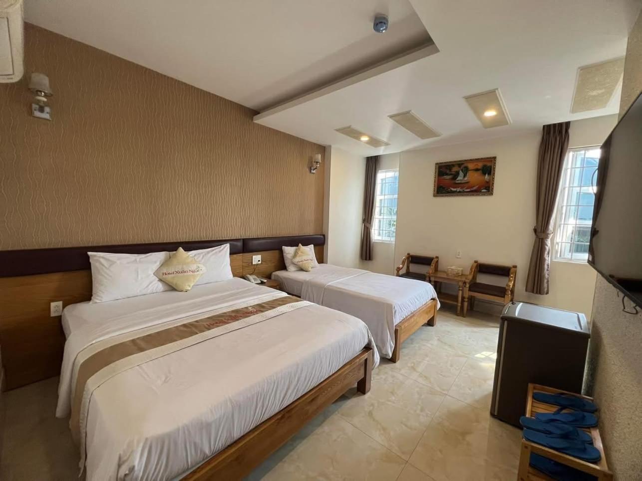 Hotel Xuan Ngoc Ho Chi Minh City