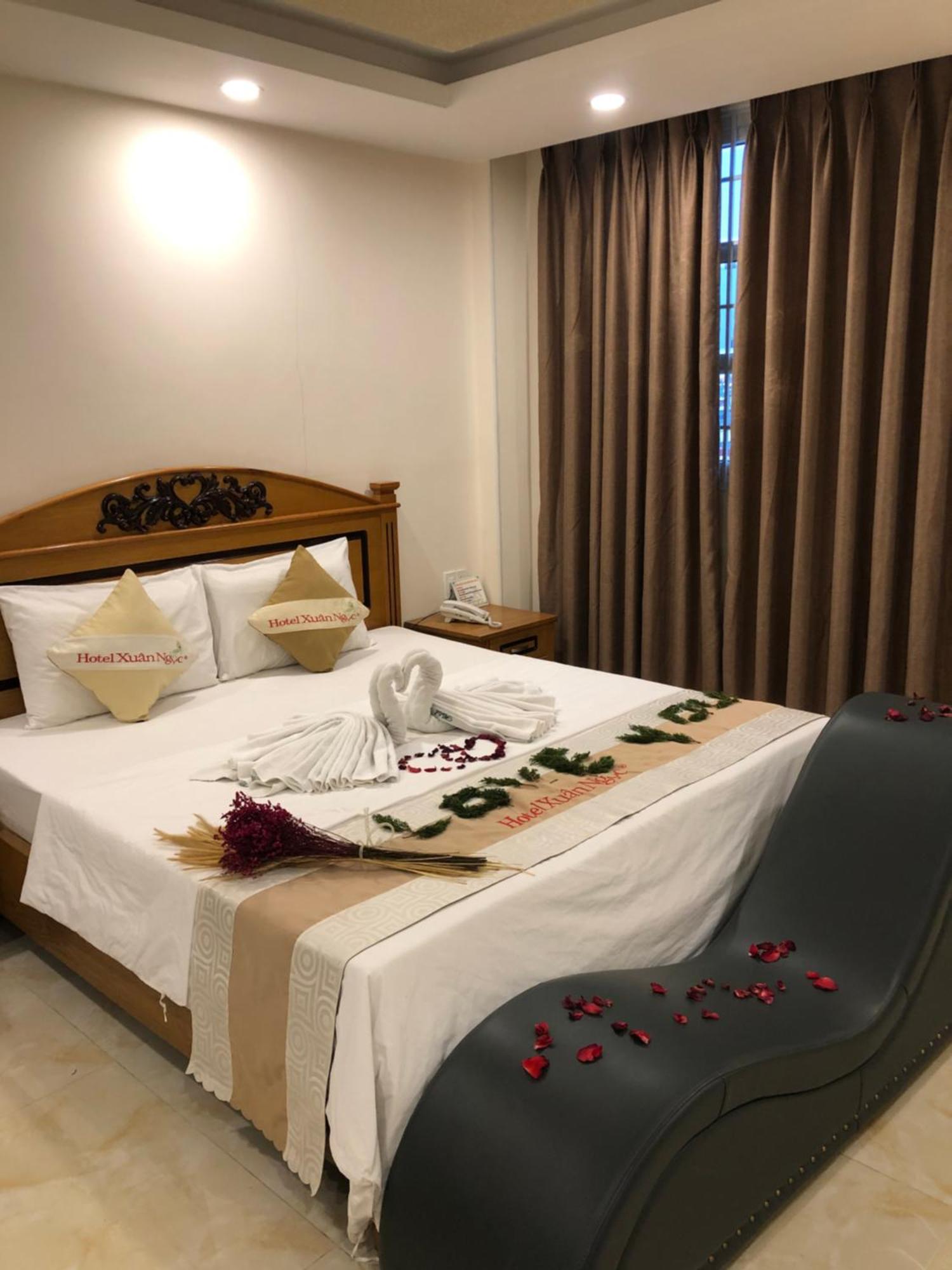 Hotel Xuan Ngoc Ho Chi Minh City