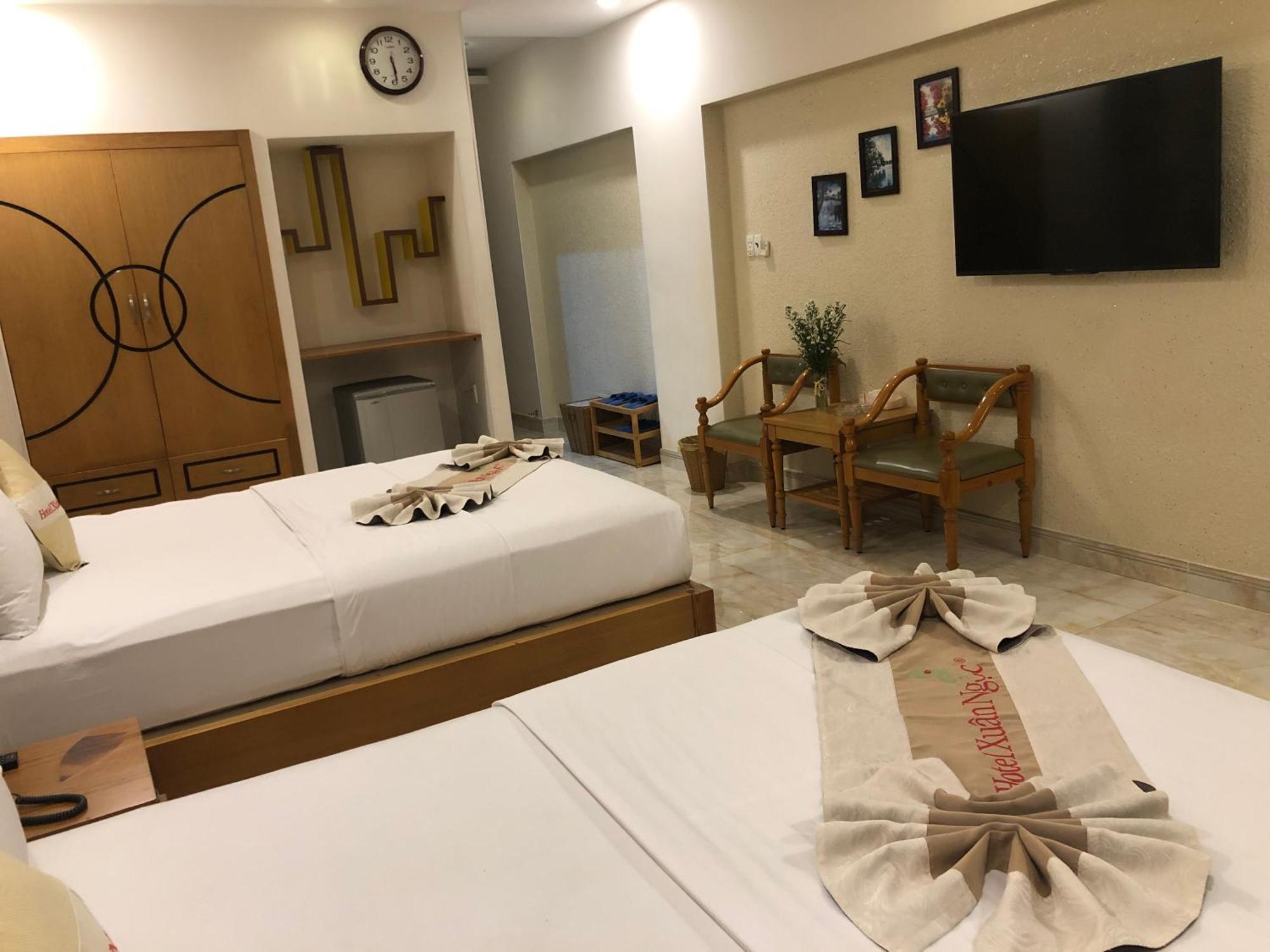 Xuan Ngoc Ho Chi Minh City