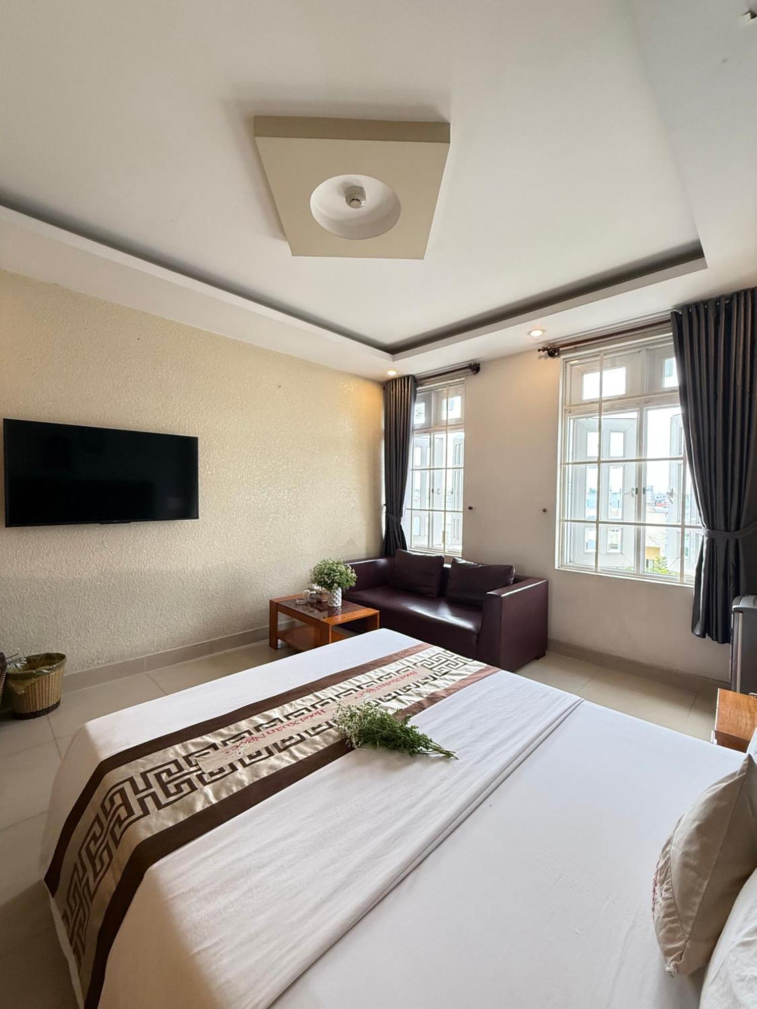 Xuan Ngoc Hotel Ho Chi Minh City