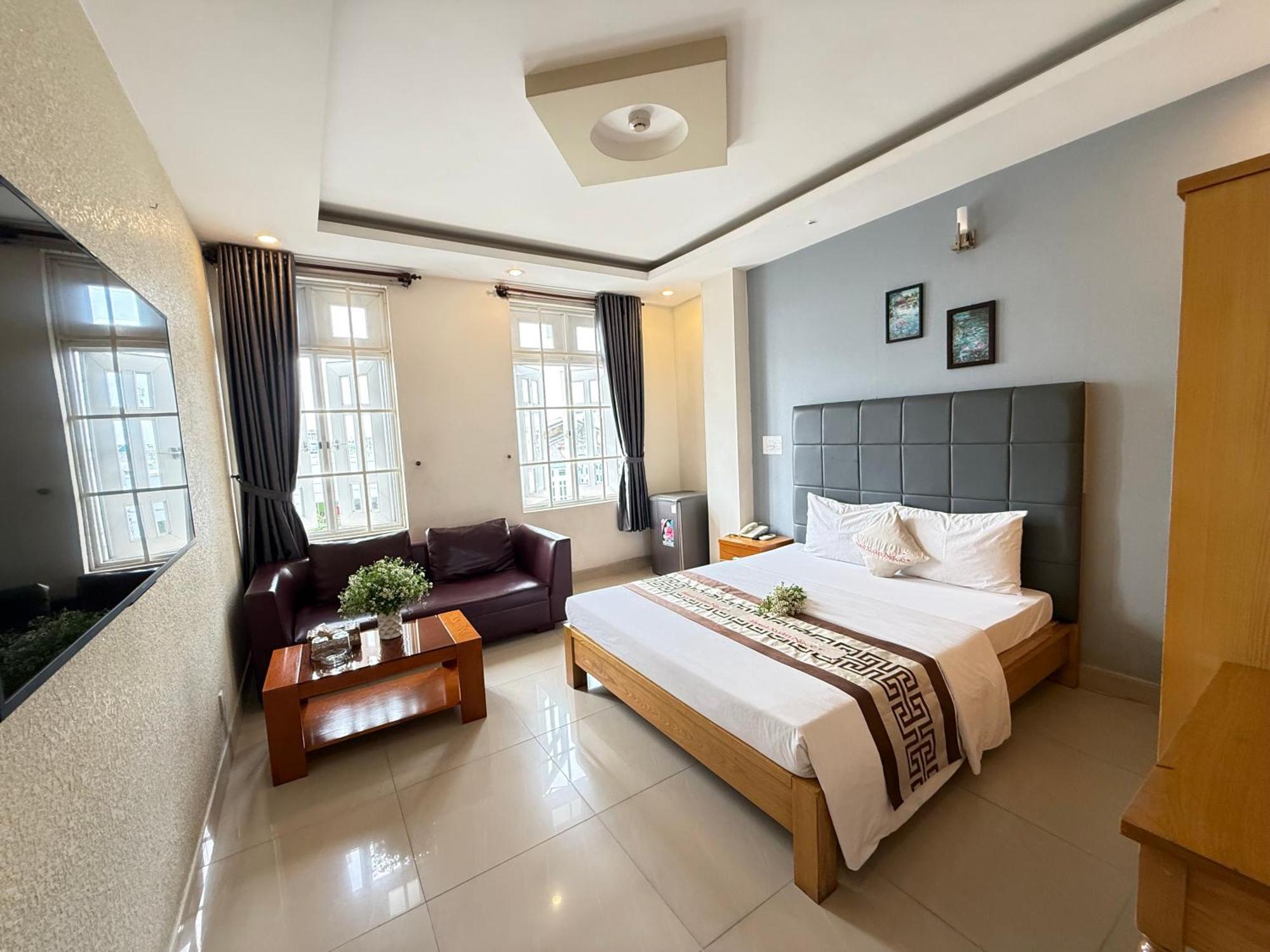 Xuan Ngoc * Ho Chi Minh City