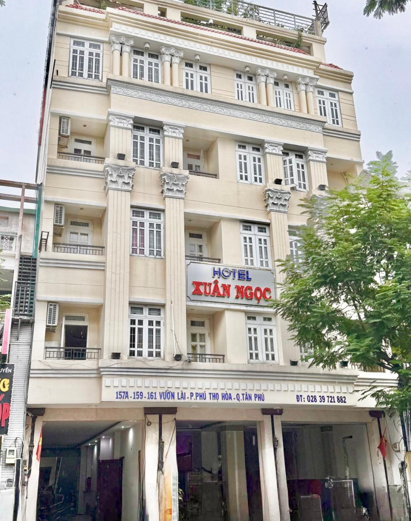 Hotel Xuan Ngoc Ho Chi Minh City