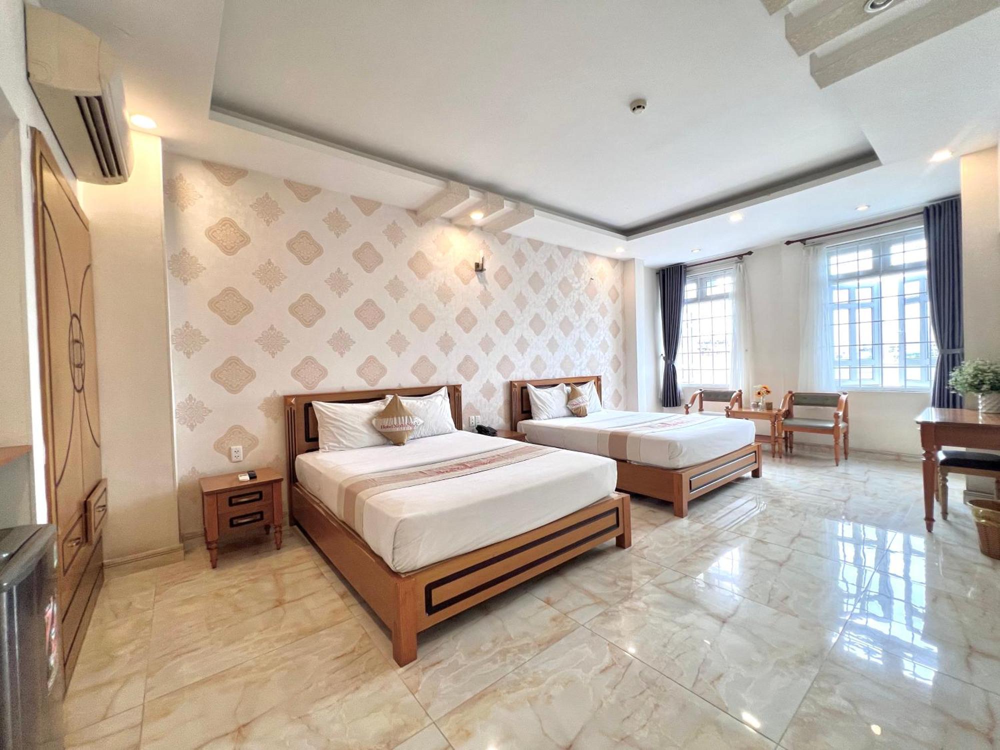 Xuan Ngoc * Ho Chi Minh City