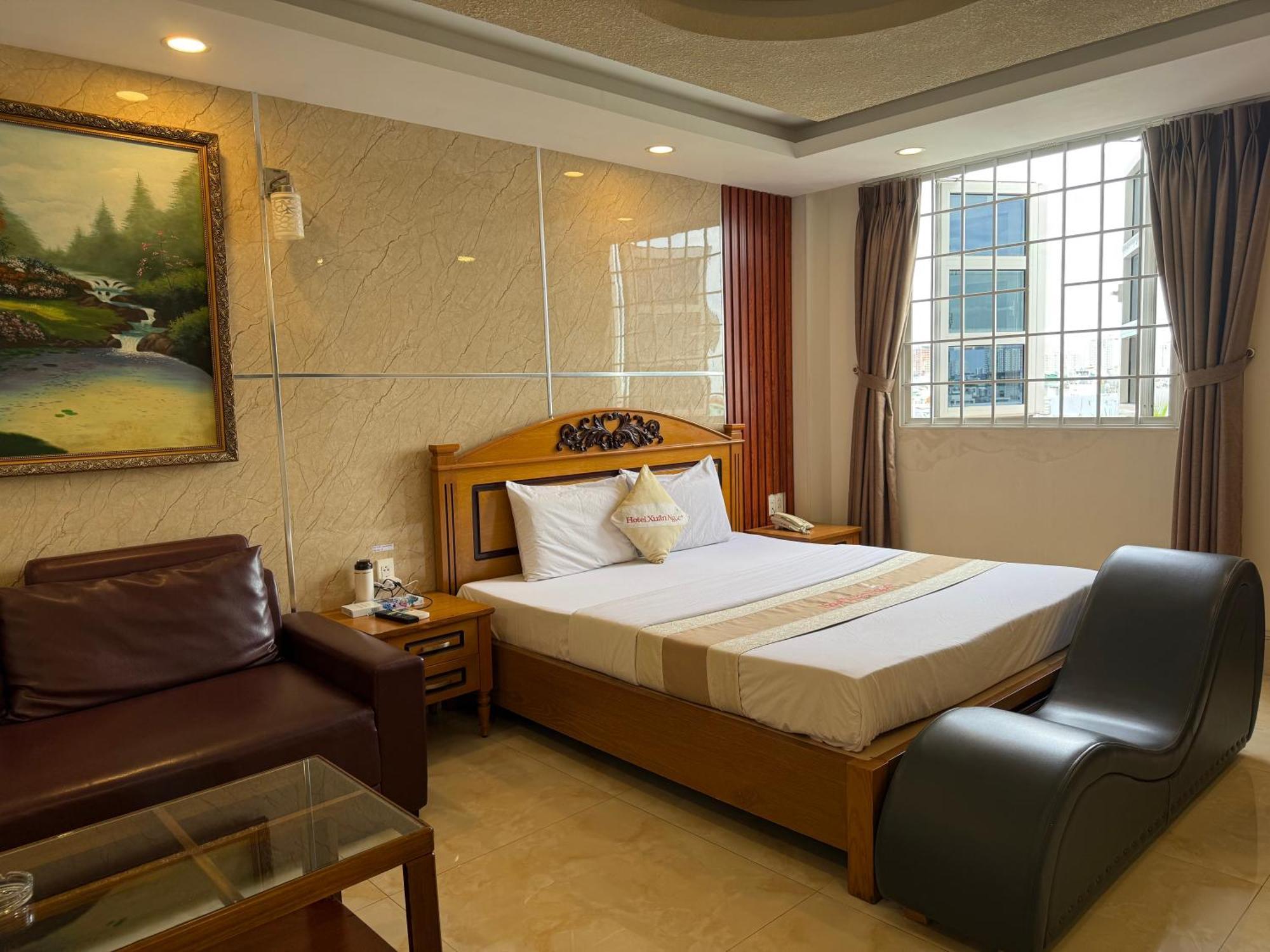 Hotel Xuan Ngoc Ho Chi Minh City